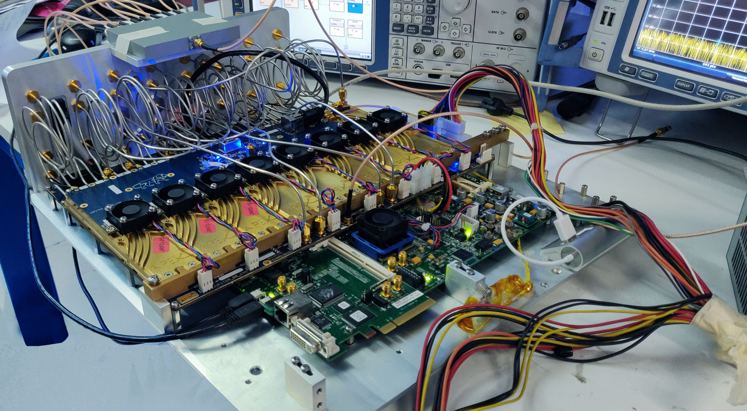 Embedded Board Implementation